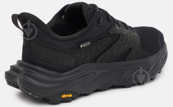 Кроссовки мужские Hoka M ANACAPA 2 LOW GTX 1141632-BBLC р.40,5 черные - фото 4