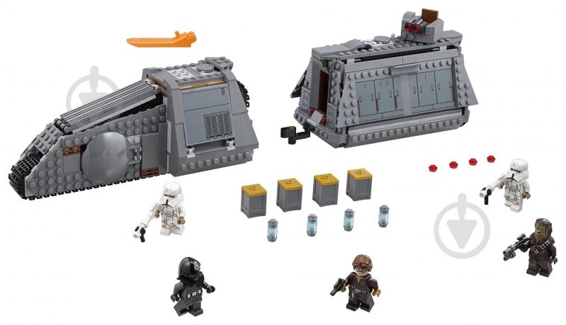 Конструктор LEGO Star Wars Имперский транспорт 75217 - фото 7