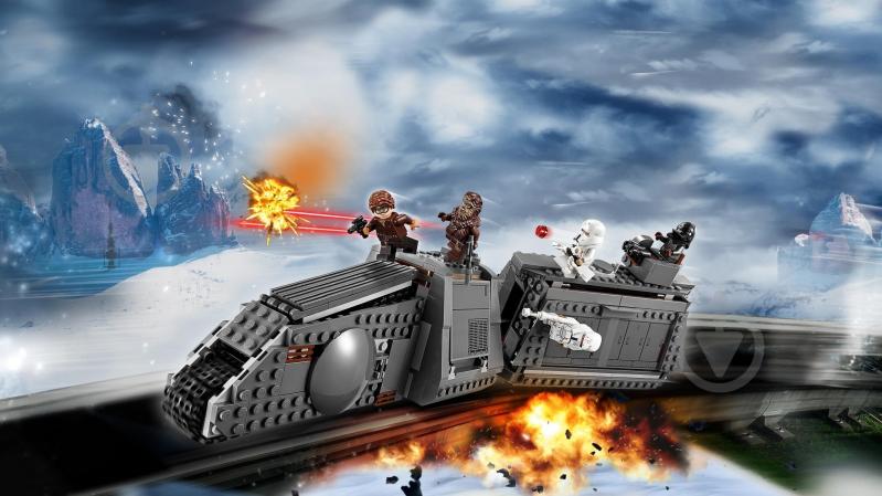 Конструктор LEGO Star Wars Имперский транспорт 75217 - фото 13