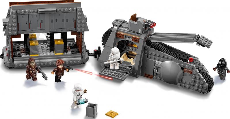 Конструктор LEGO Star Wars Имперский транспорт 75217 - фото 5