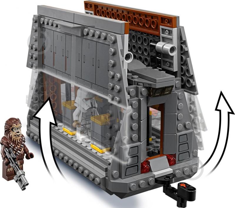 Конструктор LEGO Star Wars Имперский транспорт 75217 - фото 8