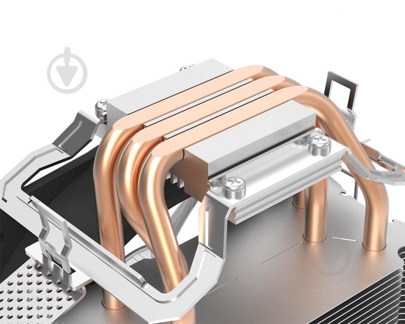 Процессорный кулер ID-Cooling SE-213V3-B - фото 5