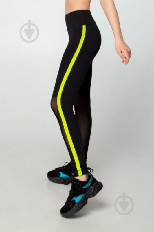 Легінси Designed for Fitness One Neon 207700104 р.L чорний - фото 3