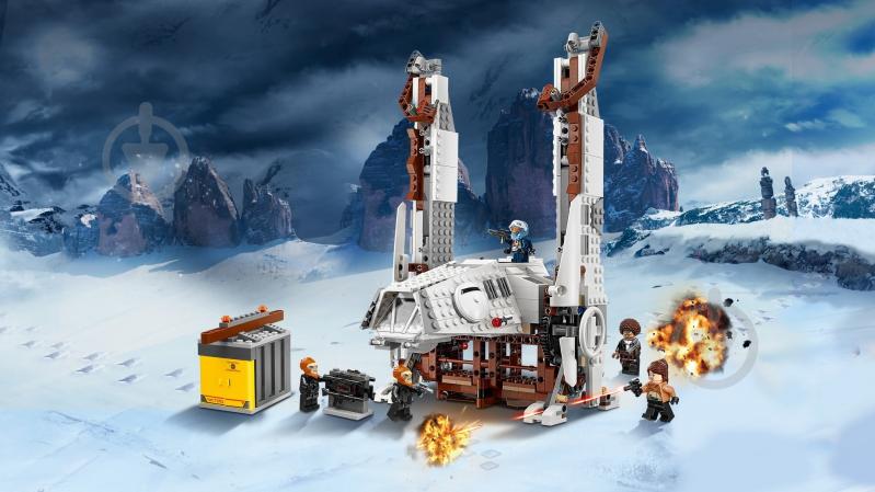 Конструктор LEGO Technic Імперська вантажівка AT 75219 - фото 14 Конструктор LEGO Technic Імперська вантажівка AT 75219 - фото 14