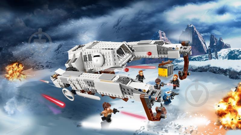 Конструктор LEGO Technic Імперська вантажівка AT 75219 - фото 13 Конструктор LEGO Technic Імперська вантажівка AT 75219 - фото 13
