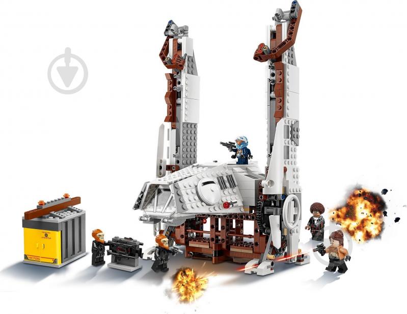 Конструктор LEGO Technic Імперська вантажівка AT 75219 - фото 7 Конструктор LEGO Technic Імперська вантажівка AT 75219 - фото 7