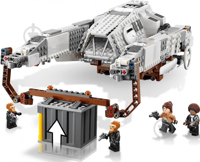 Конструктор LEGO Technic Імперська вантажівка AT 75219 - фото 5 Конструктор LEGO Technic Імперська вантажівка AT 75219 - фото 5