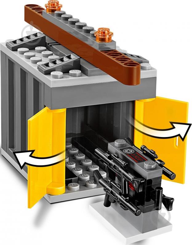 Конструктор LEGO Technic Імперська вантажівка AT 75219 - фото 6 Конструктор LEGO Technic Імперська вантажівка AT 75219 - фото 6