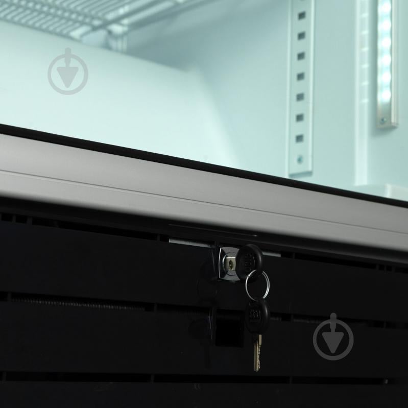Холодильная витрина CD48DM-S300BD - фото 4