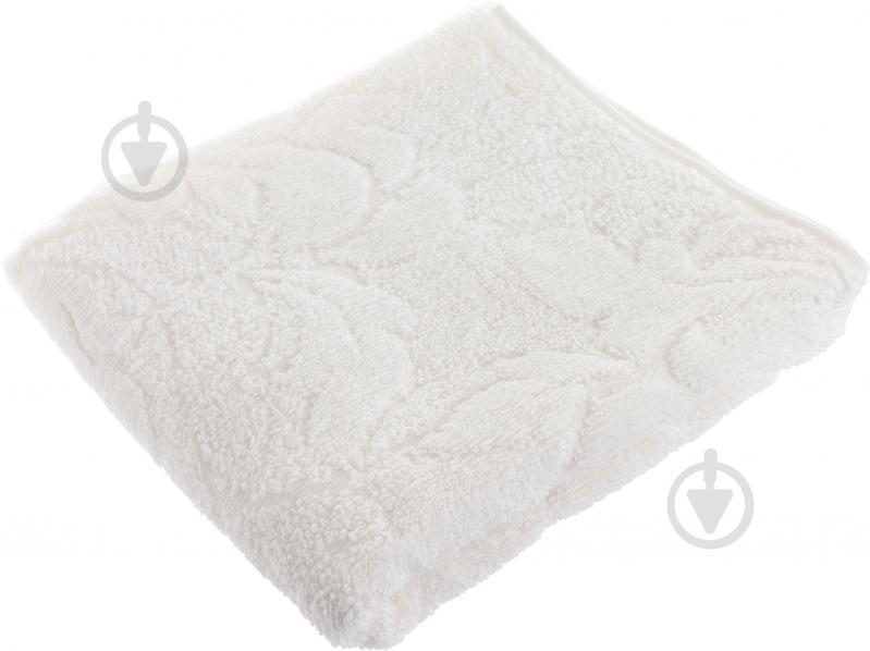 Полотенце Gela 50x90 см кремовый La Nuit - фото 1 Полотенце Gela 50x90 см кремовый La Nuit - фото 1