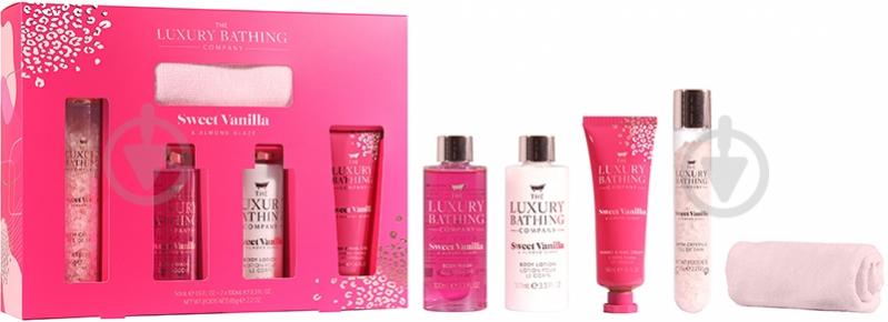 Набор THE LUXURY BATHING для рук и тела Ultimate Indulgence SVA 2025 - фото 2