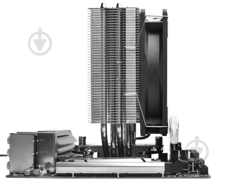 Процессорный кулер ID-Cooling SE-224-XT-B - фото 5 Процессорный кулер ID-Cooling SE-224-XT-B - фото 5