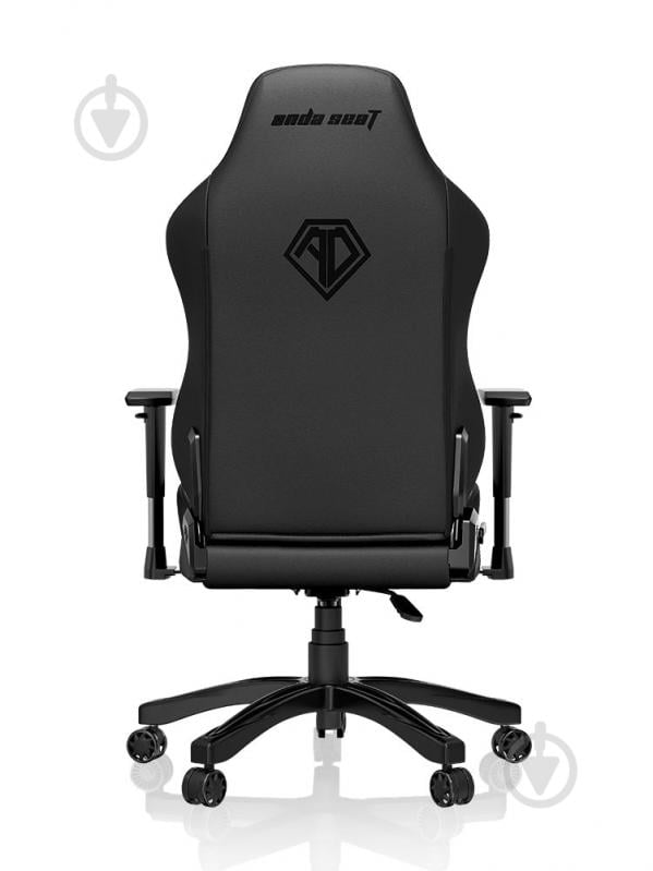 Крісло Anda Seat Phantom 3 Size L Black (AD18Y-06-B-PV/C-B01) чорний - фото 10