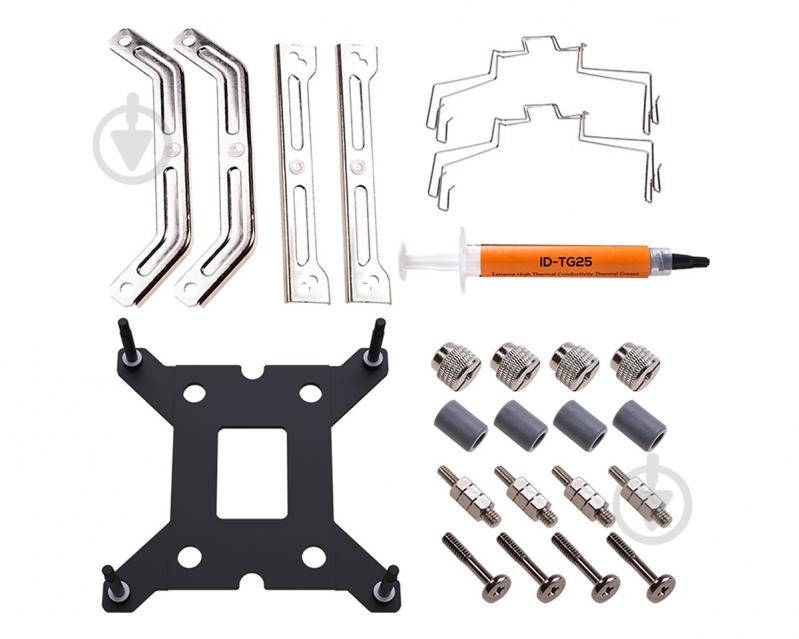 Процессорный кулер ID-Cooling SE-224-XT-R - фото 7