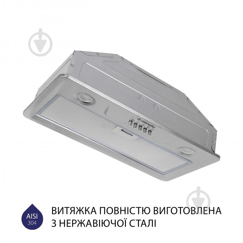 Витяжка Minola HBI 5202 I 700 LED повновбудовувана - фото 4