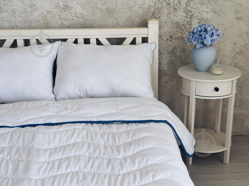 Подушка для сна Bubble / Бабл с 3D-текстиля ARCLOUD 50x70 см белый - фото 3 Подушка для сна Bubble / Бабл с 3D-текстиля ARCLOUD 50x70 см белый - фото 3