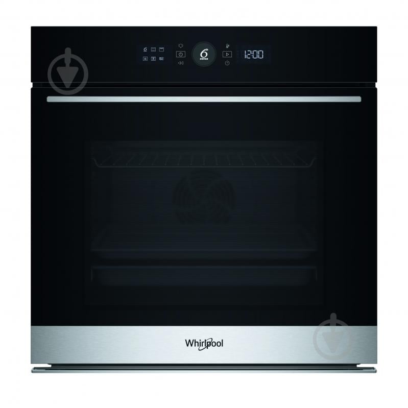 ВИТРИНА! Духовой шкаф Whirlpool WOI5S8PM1SXA - фото 1 ВИТРИНА! Духовой шкаф Whirlpool WOI5S8PM1SXA - фото 1