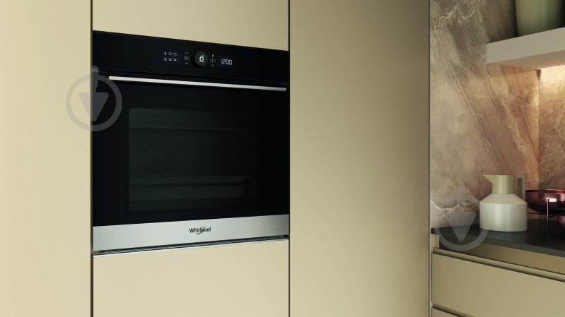 ВИТРИНА! Духовой шкаф Whirlpool WOI5S8PM1SXA - фото 6 ВИТРИНА! Духовой шкаф Whirlpool WOI5S8PM1SXA - фото 6