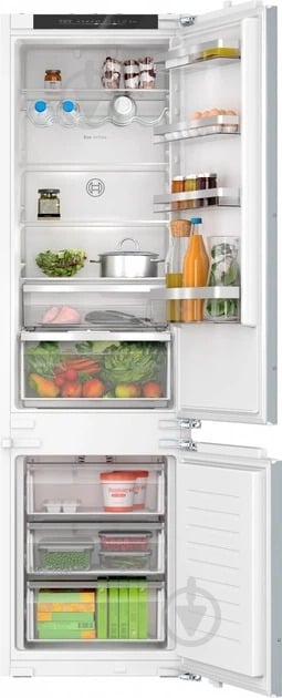 ВІТРИНА! Вбудовуваний холодильник Bosch KIN96VFD0 - фото 1 ВІТРИНА! Вбудовуваний холодильник Bosch KIN96VFD0 - фото 1