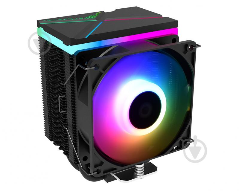 Процессорный кулер ID-Cooling SE-914-XT ARGB - фото 1 Процессорный кулер ID-Cooling SE-914-XT ARGB - фото 1