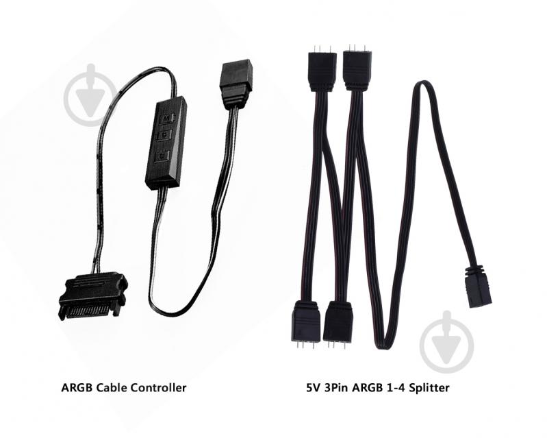 Процессорный кулер ID-Cooling SE-914-XT ARGB - фото 8 Процессорный кулер ID-Cooling SE-914-XT ARGB - фото 8