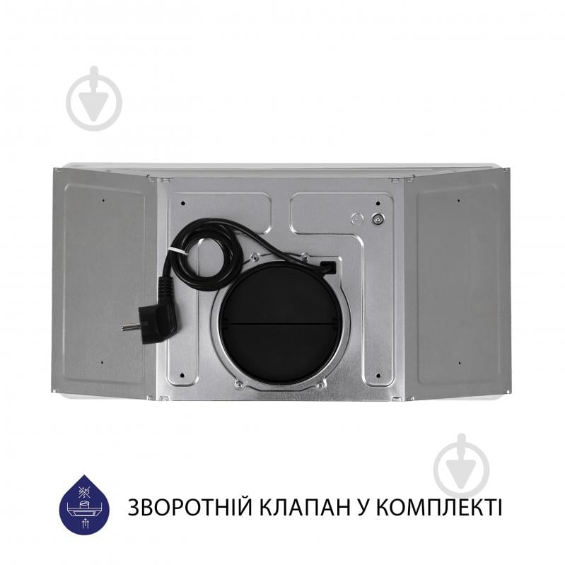 Витяжка Minola HBI 5202 WH 700 LED повновбудовувана - фото 7
