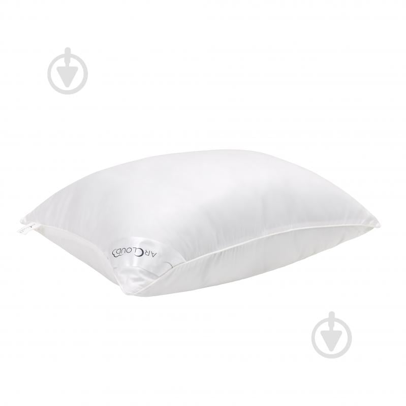 Подушка для сна Chill Out Ultra Soft / Чил Аут эко пух ARCLOUD 50x70 см белый - фото 2