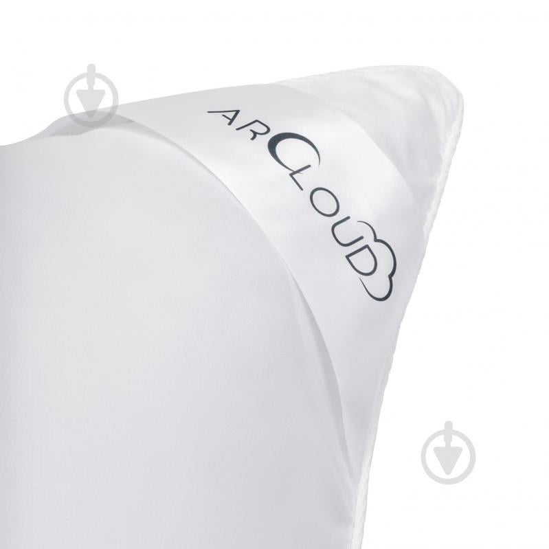 Подушка для сна Chill Out Ultra Soft / Чил Аут эко пух ARCLOUD 50x70 см белый - фото 5