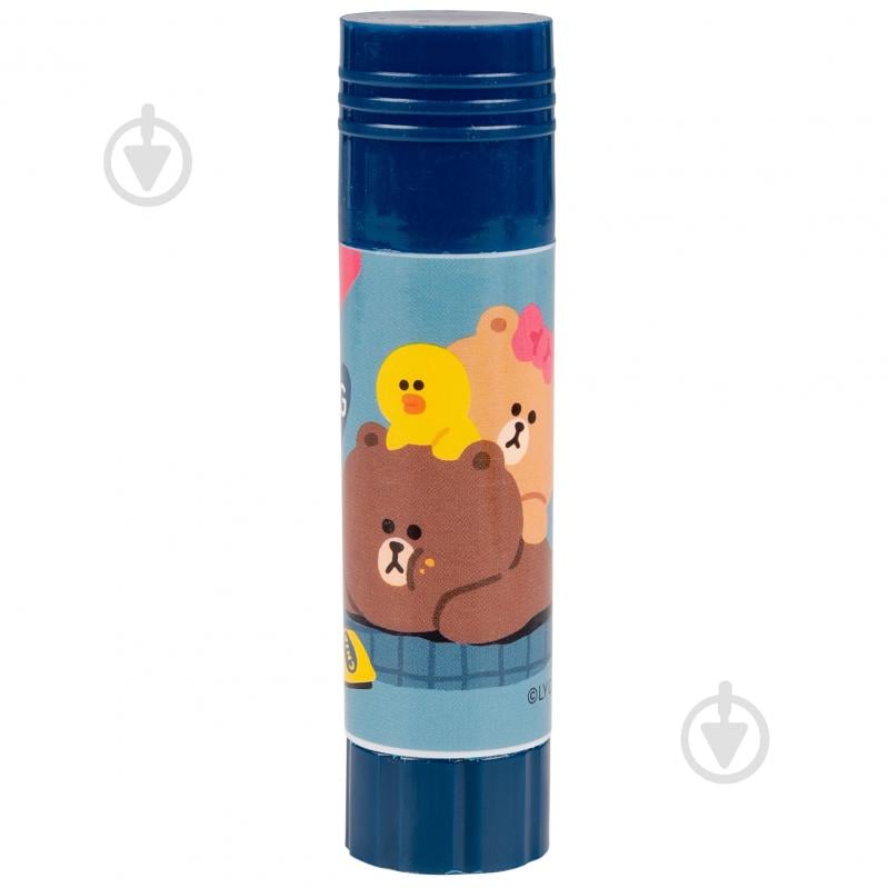 Клей-олівець Line friends PVA 320289 YES - фото 1
