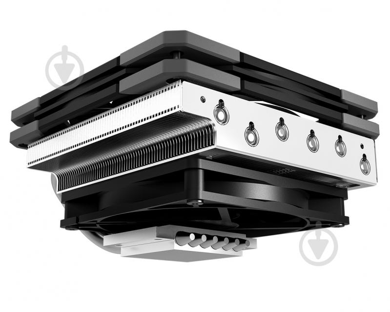 Процессорный кулер ID-Cooling IS-60 Evo ARGB - фото 6