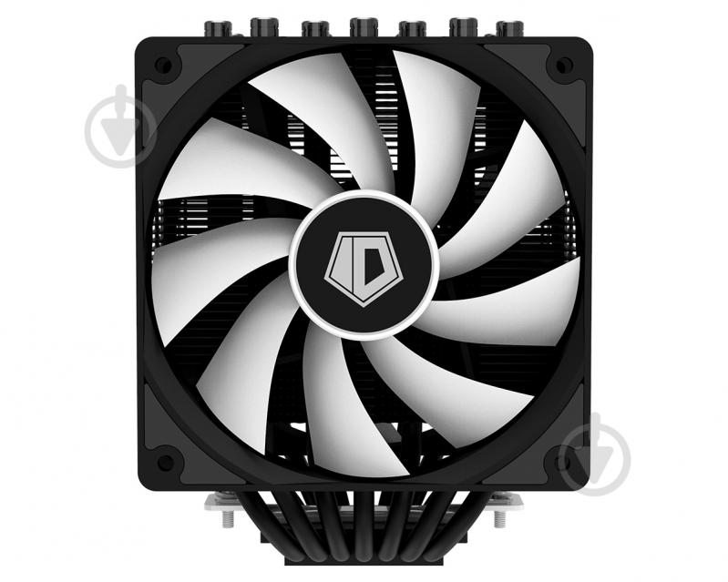 Процессорный кулер ID-Cooling SE-207 Black - фото 2