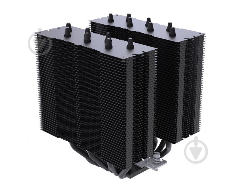 Процессорный кулер ID-Cooling SE-207 Black - фото 4