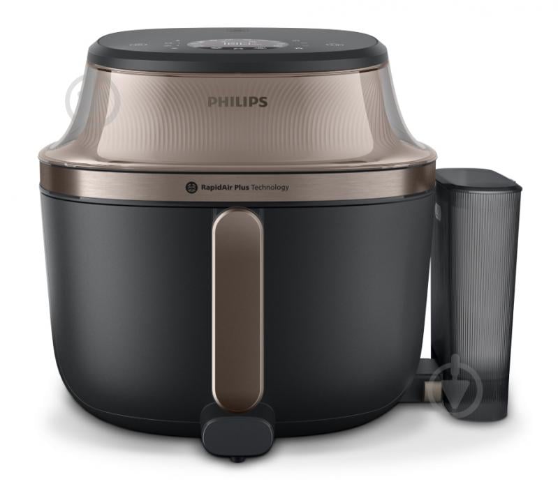 ВІТРИНА! Мультипіч Philips OVI SteamFry NA547/07 - фото 1 ВІТРИНА! Мультипіч Philips OVI SteamFry NA547/07 - фото 1