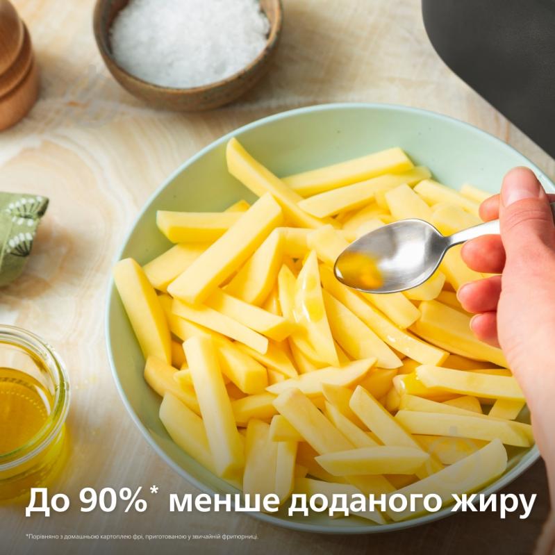 ВІТРИНА! Мультипіч Philips OVI SteamFry NA547/07 - фото 5 ВІТРИНА! Мультипіч Philips OVI SteamFry NA547/07 - фото 5