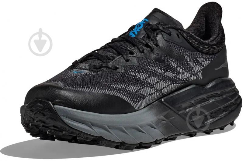 Кроссовки мужские Hoka M SPEEDGOAT 5 GTX 1127912-BBLC р.40,5 черные - фото 3