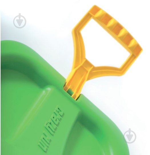 Ледянка Prosperplast CRAZY RUN зелений ISBRUN-361C - фото 3 Ледянка Prosperplast CRAZY RUN зелений ISBRUN-361C - фото 3