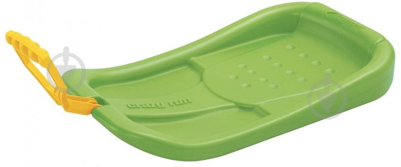 Ледянка Prosperplast CRAZY RUN зелений ISBRUN-361C - фото 1 Ледянка Prosperplast CRAZY RUN зелений ISBRUN-361C - фото 1