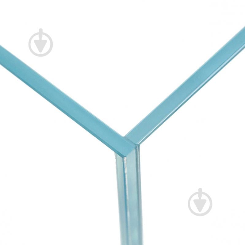 Акваріум AquaLighter Nano 10 л 22x22x22 см - фото 2