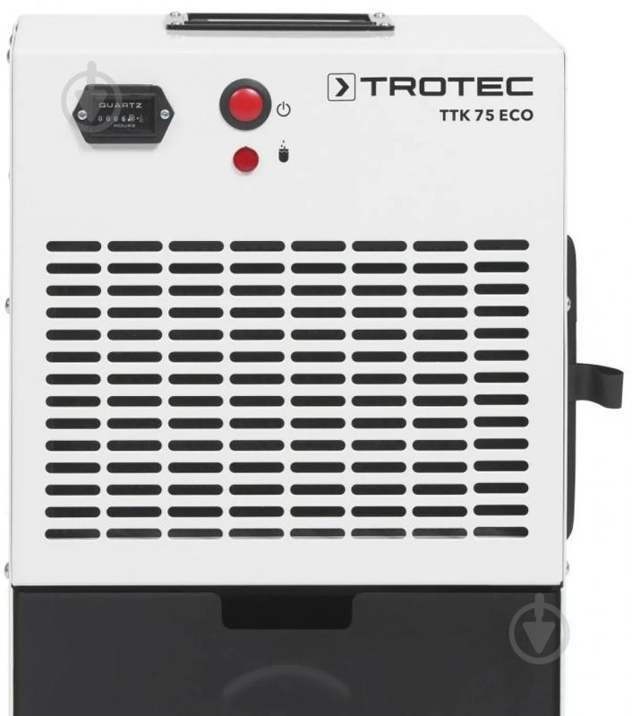 Осушитель воздуха Trotec TTK 75 ECO (1120001110) - фото 6