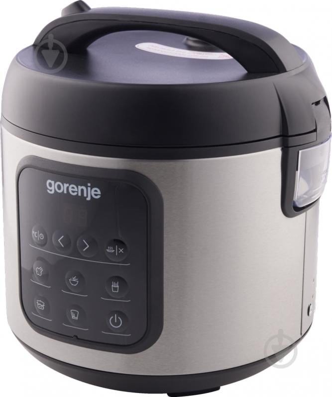 ВИТРИНА! Мультиварка Gorenje MC2SBK - фото 3 ВИТРИНА! Мультиварка Gorenje MC2SBK - фото 3