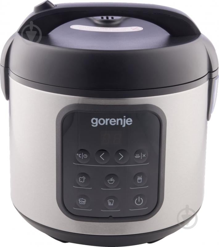 ВИТРИНА! Мультиварка Gorenje MC2SBK - фото 4 ВИТРИНА! Мультиварка Gorenje MC2SBK - фото 4