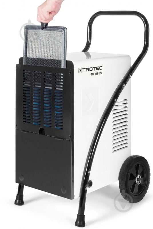 Осушитель воздуха Trotec TTK 165 ECO (1120001115) - фото 10