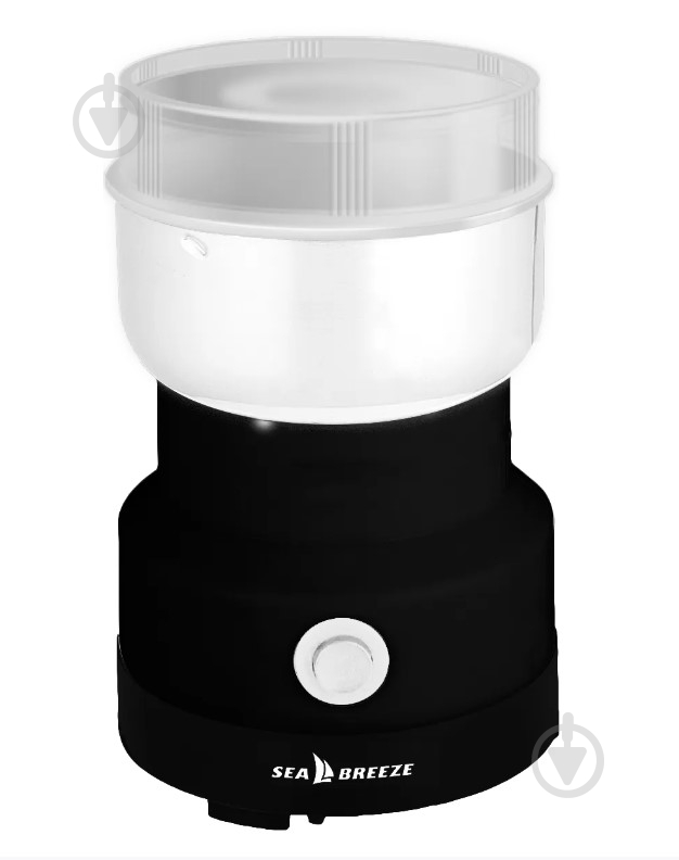 ВИТРИНА! Кофемолка SeaBreeze SB-081 - фото 1 ВИТРИНА! Кофемолка SeaBreeze SB-081 - фото 1