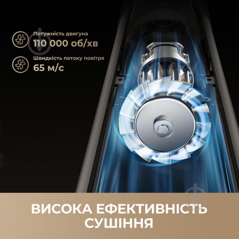 ВИТРИНА! Стайлер DREAME Dazzle 5in1 AZD20A - фото 2 ВИТРИНА! Стайлер DREAME Dazzle 5in1 AZD20A - фото 2