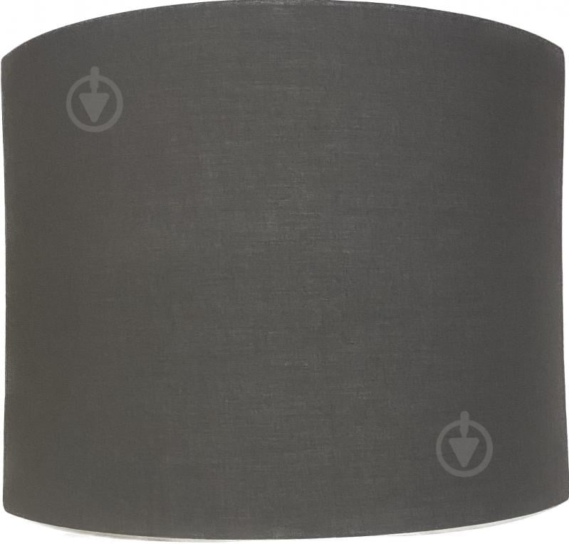 Бра Геотон MOON-1GR 2x40 Вт E14 серый 49109 - фото 1