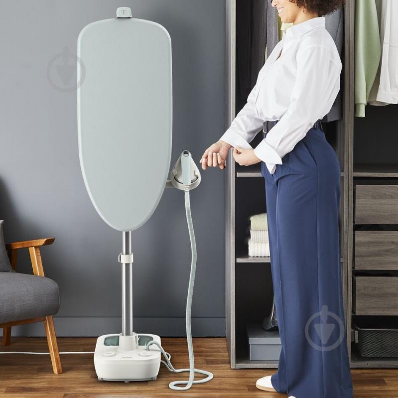 ВИТРИНА! Гладильная система Tefal Steam Board 450 QT1214E0 - фото 19 ВИТРИНА! Гладильная система Tefal Steam Board 450 QT1214E0 - фото 19