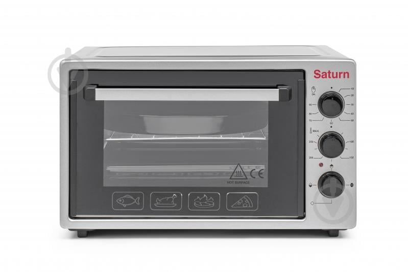 ВИТРИНА! Электрическая печь Saturn ST-EO1036G - фото 1