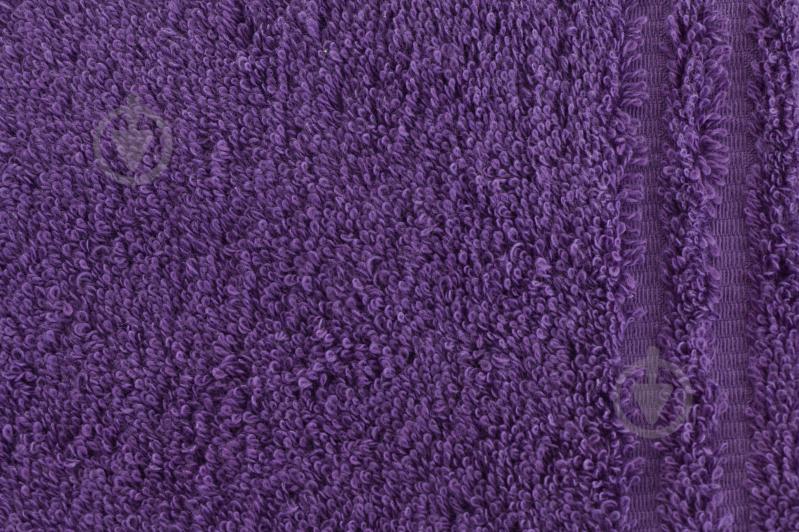 Полотенце Super Soft 30x50 см фиолетовый Vossen - фото 2