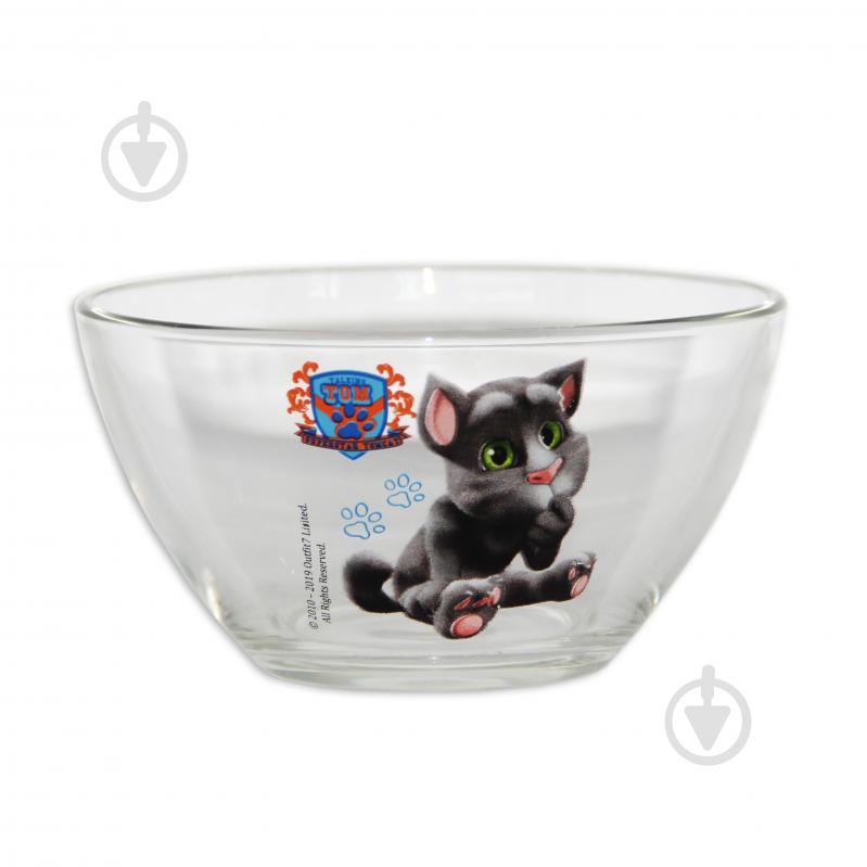Салатник Galleryglass Talking Tom 4 13 см - фото 1