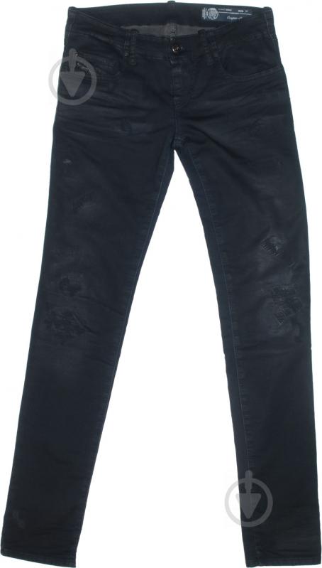 Джинси Diesel GRUPEE-NE Sweat jeans 00S1EF 0680G-1 р. 25 синій - фото 1